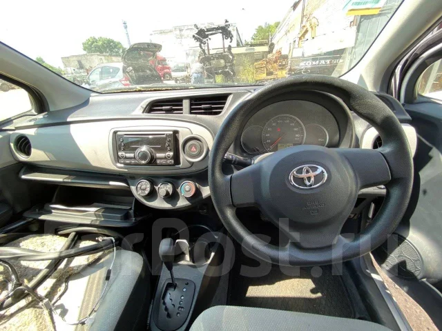 Toyota Vitz. NSP130, 1NRFE ����