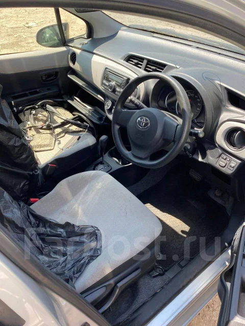 Toyota Vitz. NSP130, 1NRFE ����