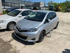 Toyota Vitz. NSP130, 1NRFE ����