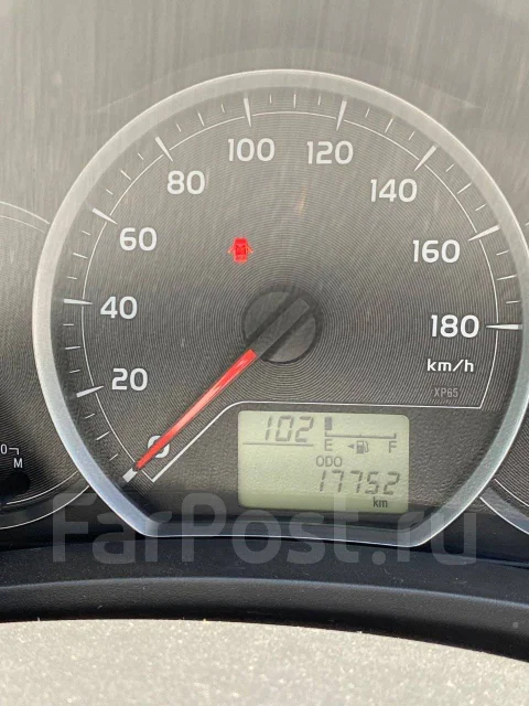 Toyota Vitz. NSP130, 1NRFE ����