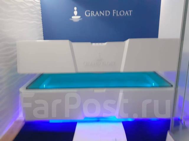 Подарочный сертификат на СПА для двоих от студии “Grand Float”, всем, в ...