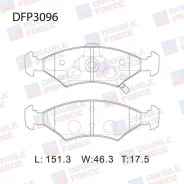 ������� ��������� �������� 0K2393323Z/DFP3096 Double Force DFP3096 ����