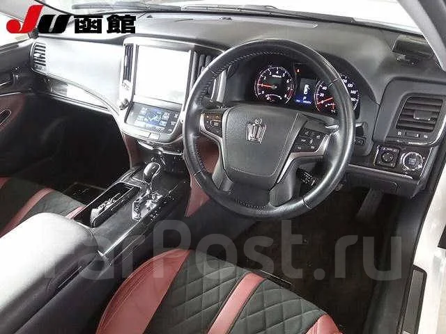 Toyota Crown. �������, 4wd, 2.5 (203��.�.), ������, 49����. ��, �/�. ��� ����� �� ������������ ����