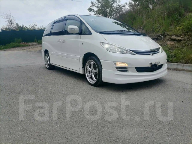 Toyota Estima. �������, 4wd, 3.0, ������, 135 000����. ��, �/�, ��� ��� ����