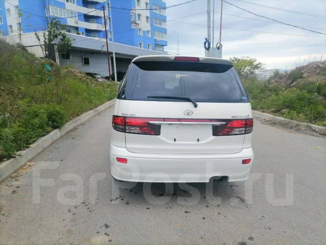 Toyota Estima. �������, 4wd, 3.0, ������, 135 000����. ��, �/�, ��� ��� ����