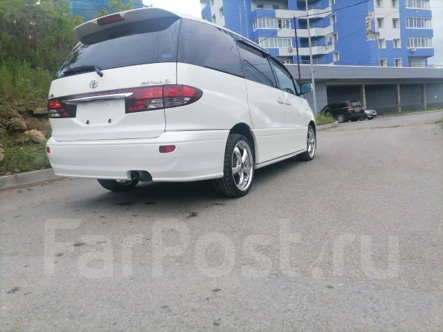 Toyota Estima. �������, 4wd, 3.0, ������, 135 000����. ��, �/�, ��� ��� ����
