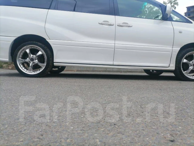 Toyota Estima. �������, 4wd, 3.0, ������, 135 000����. ��, �/�, ��� ��� ����