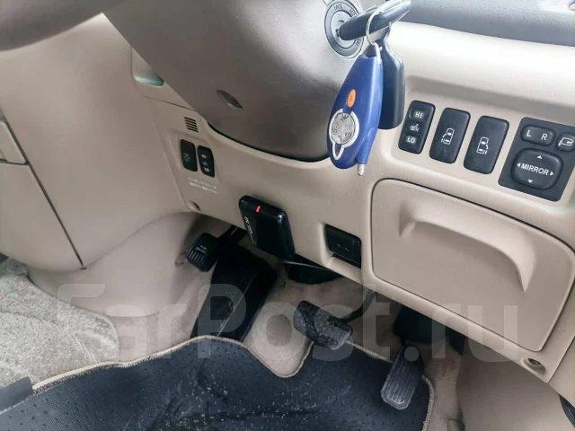 Toyota Estima. �������, 4wd, 3.0, ������, 135 000����. ��, �/�, ��� ��� ����
