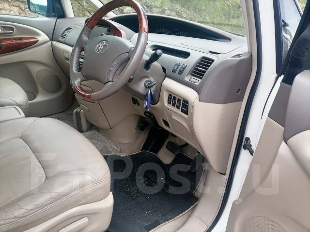 Toyota Estima. �������, 4wd, 3.0, ������, 135 000����. ��, �/�, ��� ��� ����