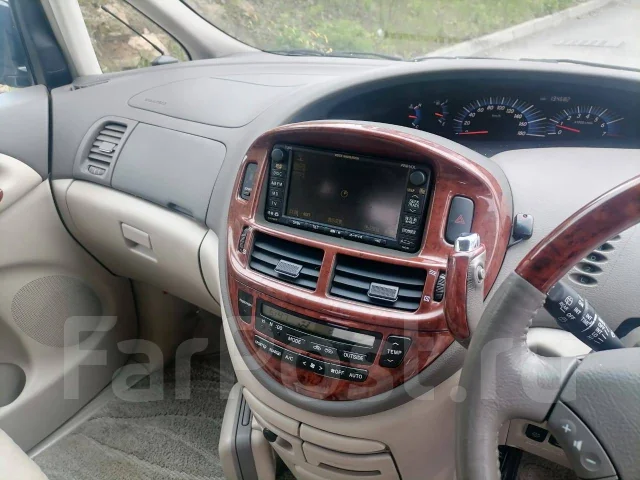 Toyota Estima. �������, 4wd, 3.0, ������, 135 000����. ��, �/�, ��� ��� ����