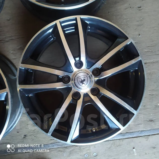 TSW Brooklands. 6.5x16", 5x114.3, ET53 ����