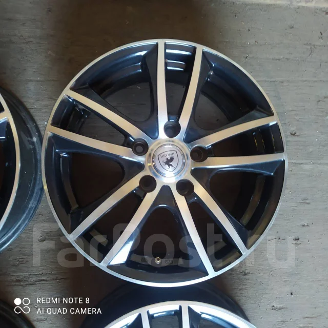 TSW Brooklands. 6.5x16", 5x114.3, ET53 ����