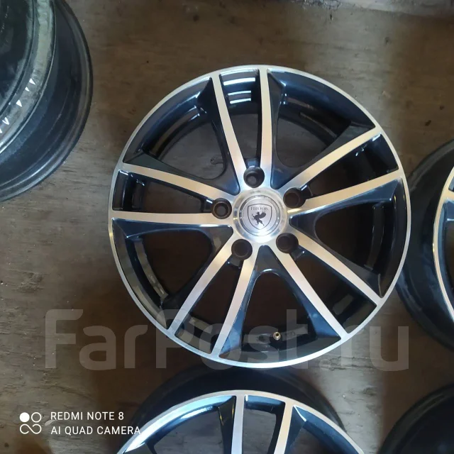 TSW Brooklands. 6.5x16", 5x114.3, ET53 ����