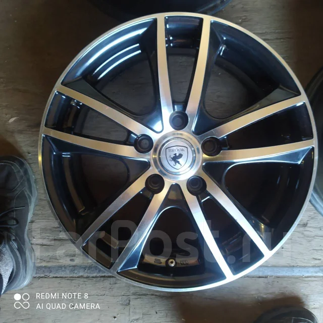 TSW Brooklands. 6.5x16", 5x114.3, ET53 ����
