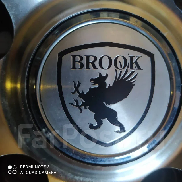 TSW Brooklands. 6.5x16", 5x114.3, ET53 ����