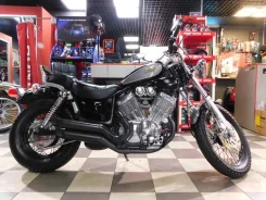 Yamaha Virago XV 400. 400����. ��., ��������, ���, ��� �������. ��� ����� �� �������� ����