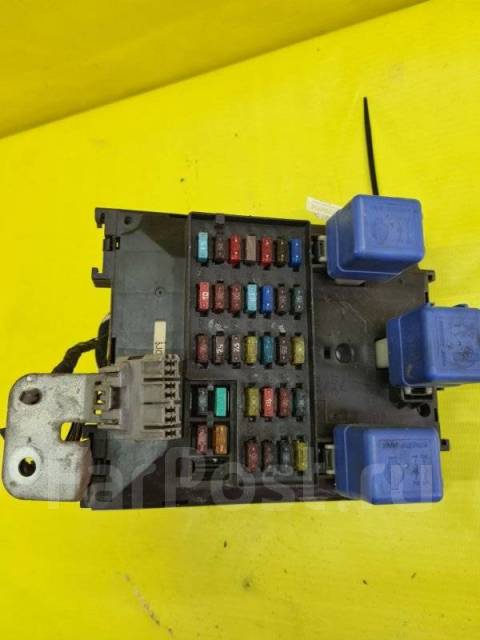 Блок предохранителей 21214 - купить по низкой цене на Яндекс Маркете - страница 