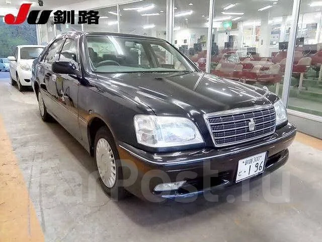 Toyota Crown. �������, 4wd, 2.5 (196��.�.), ������, 41����. ��, �/�, ��� ���. ��� ����� �� ������������ ����