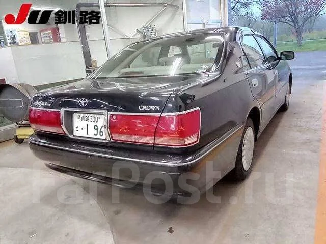 Toyota Crown. �������, 4wd, 2.5 (196��.�.), ������, 41����. ��, �/�, ��� ���. ��� ����� �� ������������ ����