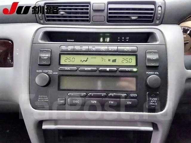 Toyota Crown. �������, 4wd, 2.5 (196��.�.), ������, 41����. ��, �/�, ��� ���. ��� ����� �� ������������ ����
