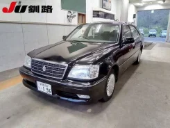 Toyota Crown. �������, 4wd, 2.5 (196��.�.), ������, 41����. ��, �/�, ��� ���. ��� ����� �� ������������ ����