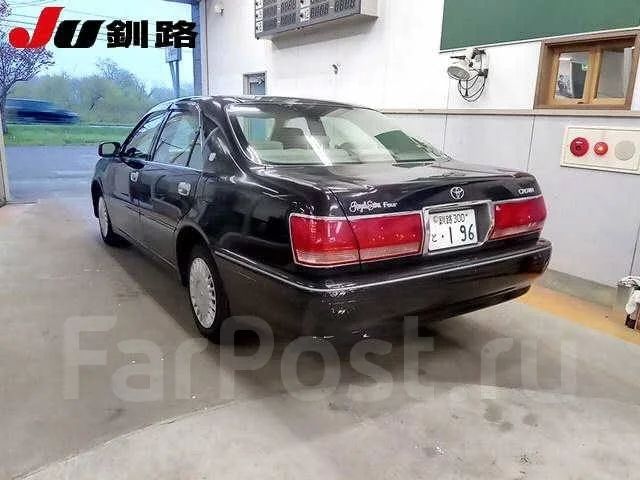 Toyota Crown. �������, 4wd, 2.5 (196��.�.), ������, 41����. ��, �/�, ��� ���. ��� ����� �� ������������ ����