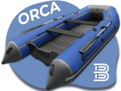 Orca. 2022 ���, ����� 3,6��., ��������� ��� ���������, 25��.�. ����
