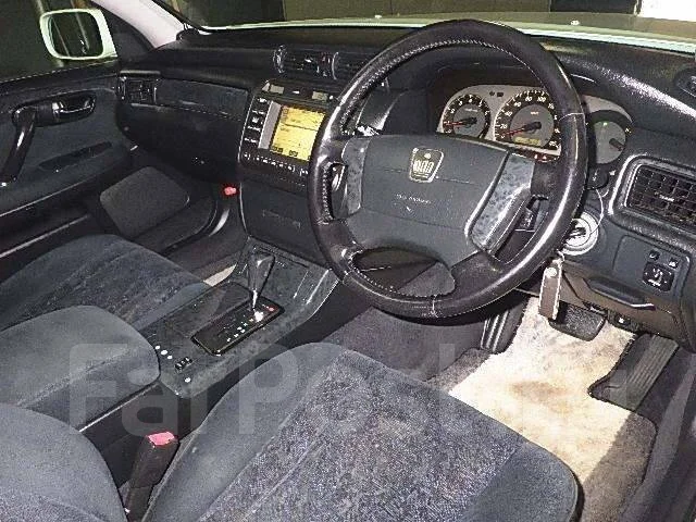 Toyota Crown. �������, 4wd, 2.5 (196��.�.), ������, 72����. ��, �/�, ��� ���. ��� ����� �� ������������ ����
