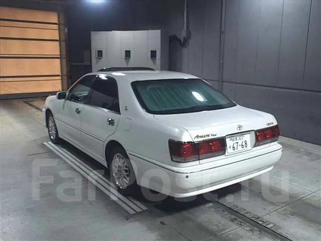 Toyota Crown. �������, 4wd, 2.5 (196��.�.), ������, 72����. ��, �/�, ��� ���. ��� ����� �� ������������ ����
