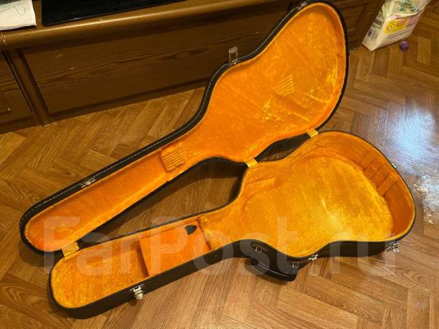 Кейс для акустической гитары. Жесткий кофр - Музыкальные аксессуары во ...