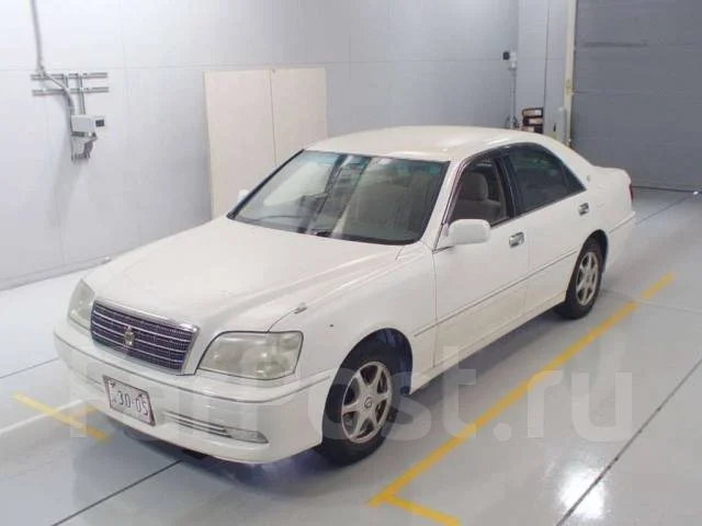 Toyota Crown. �������, 4wd, 3.0 (220��.�.), ������, 74����. ��, �/�, ��� ���. ��� ����� �� ������������ ����