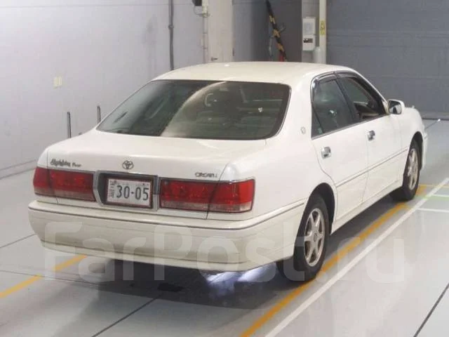 Toyota Crown. �������, 4wd, 3.0 (220��.�.), ������, 74����. ��, �/�, ��� ���. ��� ����� �� ������������ ����