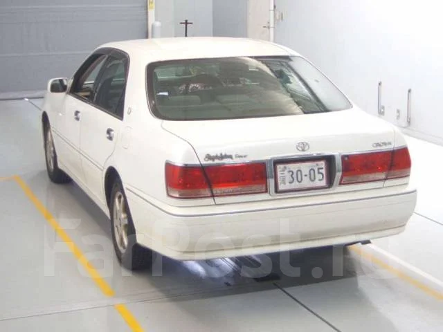 Toyota Crown. �������, 4wd, 3.0 (220��.�.), ������, 74����. ��, �/�, ��� ���. ��� ����� �� ������������ ����