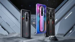 ZTE Nubia Red Magic 7. �����, 128 ��, ������, 3G, 4G LTE, 5G, Dual-SIM, NFC. ��� ����� �� ������������ ����