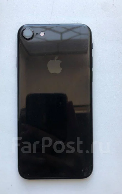 Apple iPhone 7. �/�, 128 ��, ������, 4G LTE ����