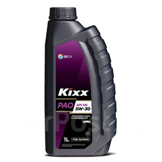 Kixx pao1 5w 30