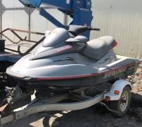 BRP Sea-Doo RX. 2001 ��� ����