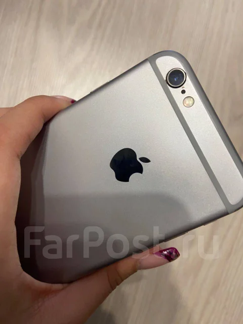 Apple iPhone 6s. �/�, �����, 4G LTE ����
