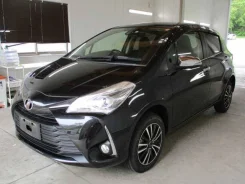 Toyota Vitz. ��������, 4wd, 1.3 (95��.�.), ������, 32 000����. ��, �/�. ��� ����� �� ������������ ����