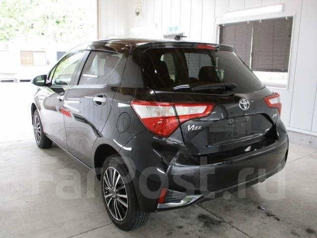Toyota Vitz. ��������, 4wd, 1.3 (95��.�.), ������, 32 000����. ��, �/�. ��� ����� �� ������������ ����