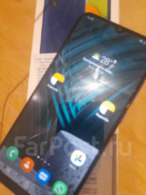 Samsung Galaxy A03. �/�, ����� ����