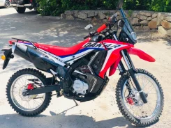 Motoland Dakar LT. 250����. ��., ��������, ���, � �������� ����