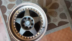 J&L Racing. 7.5x15", 4x100, 4x114.3, �� 73���. ����