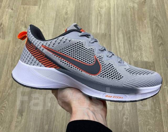 Кроссовки летние Nike Air Zoom c отличной вентиляцией - Обувь во ...