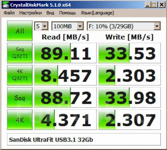 ������ USB 3.2. 32���, ��������� USB 3.1 ����