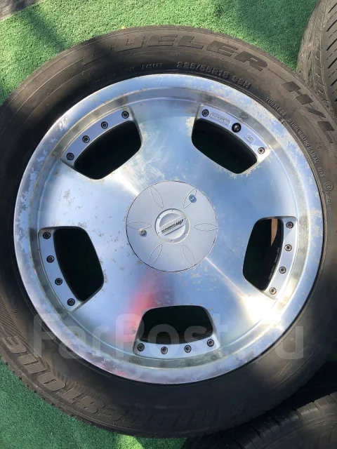 Stich Precious. 7.5x18", 4x114.3, 5x114.3, ET45, �� 73���. ����