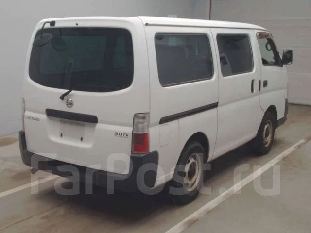 Nissan Caravan. �������, 4wd, 3.0, ������, �/�, ��� ���. ��� ����� �� ������������ ����