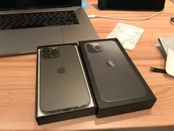 Apple iPhone 13 Pro Max. �/�, 256 ��, ������, 4G LTE, 5G, ����������, NFC ����