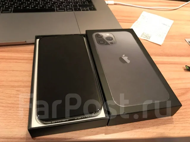 Apple iPhone 13 Pro Max. �/�, 256 ��, ������, 4G LTE, 5G, ����������, NFC ����