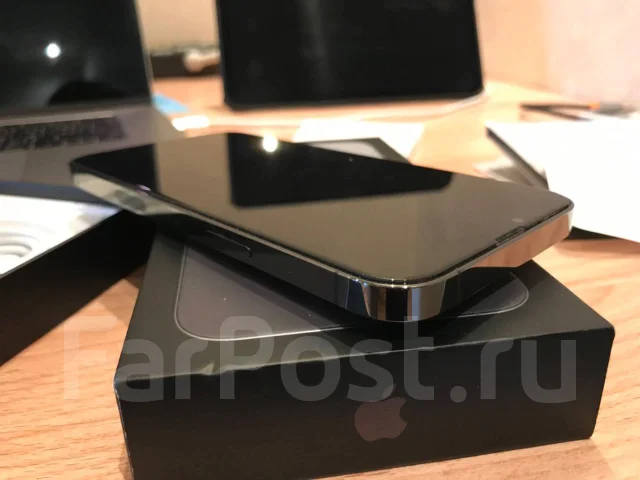 Apple iPhone 13 Pro Max. �/�, 256 ��, ������, 4G LTE, 5G, ����������, NFC ����